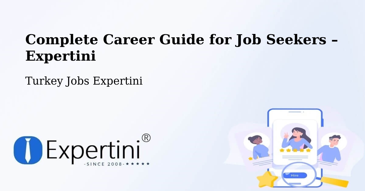 Career Guide for Job Seekers – Bodrum - Bodrum, Turkey Jobs Expertini