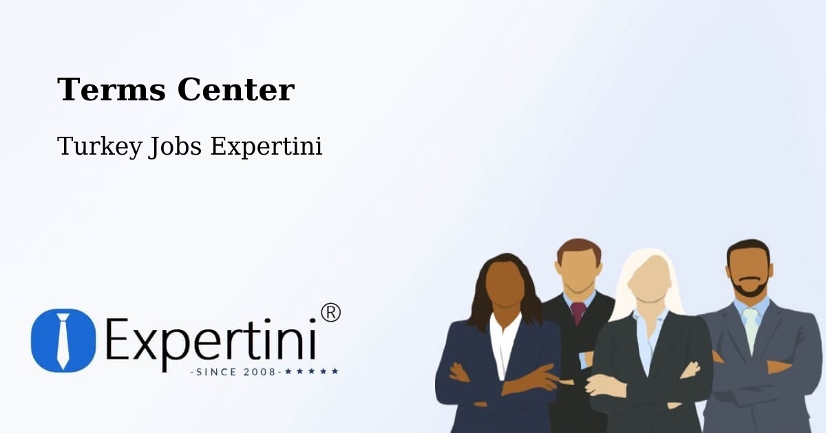 Terms of Service – Bodrum - Turkey Jobs Expertini